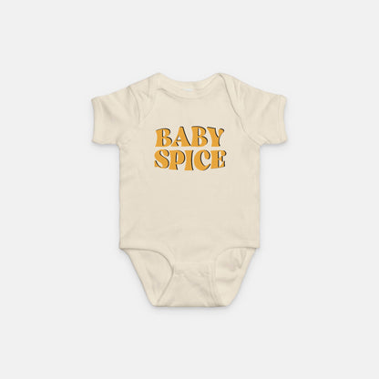 Baby Spice Onsie