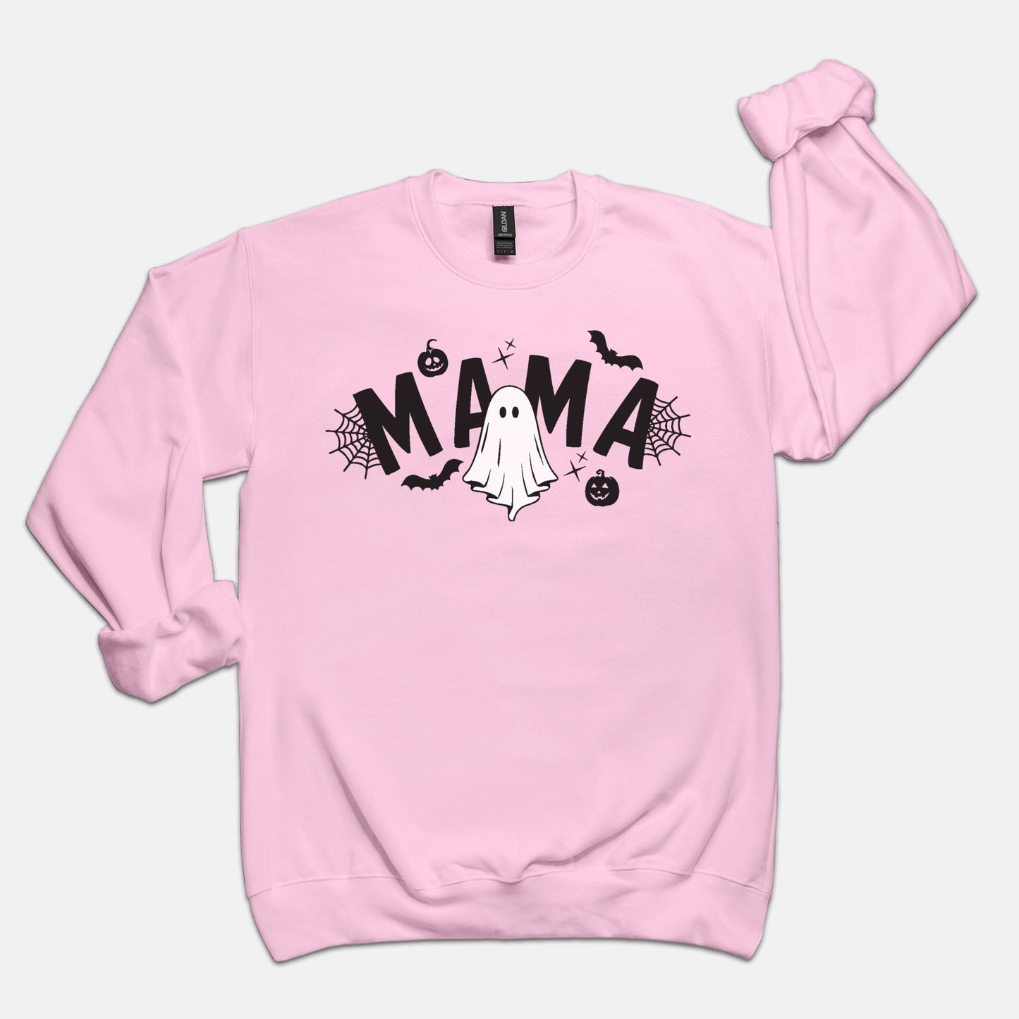 Spooky Mama Crewneck