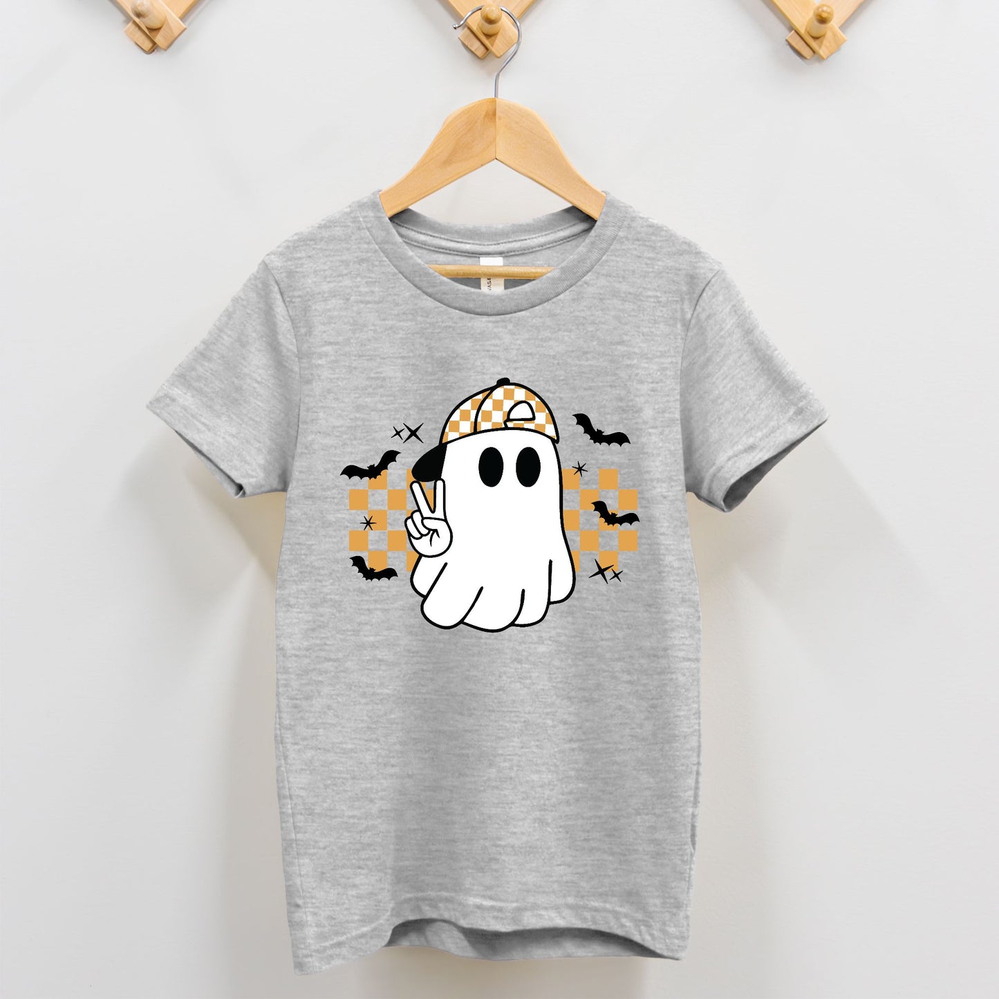 Ghost Dude Toddler Tee