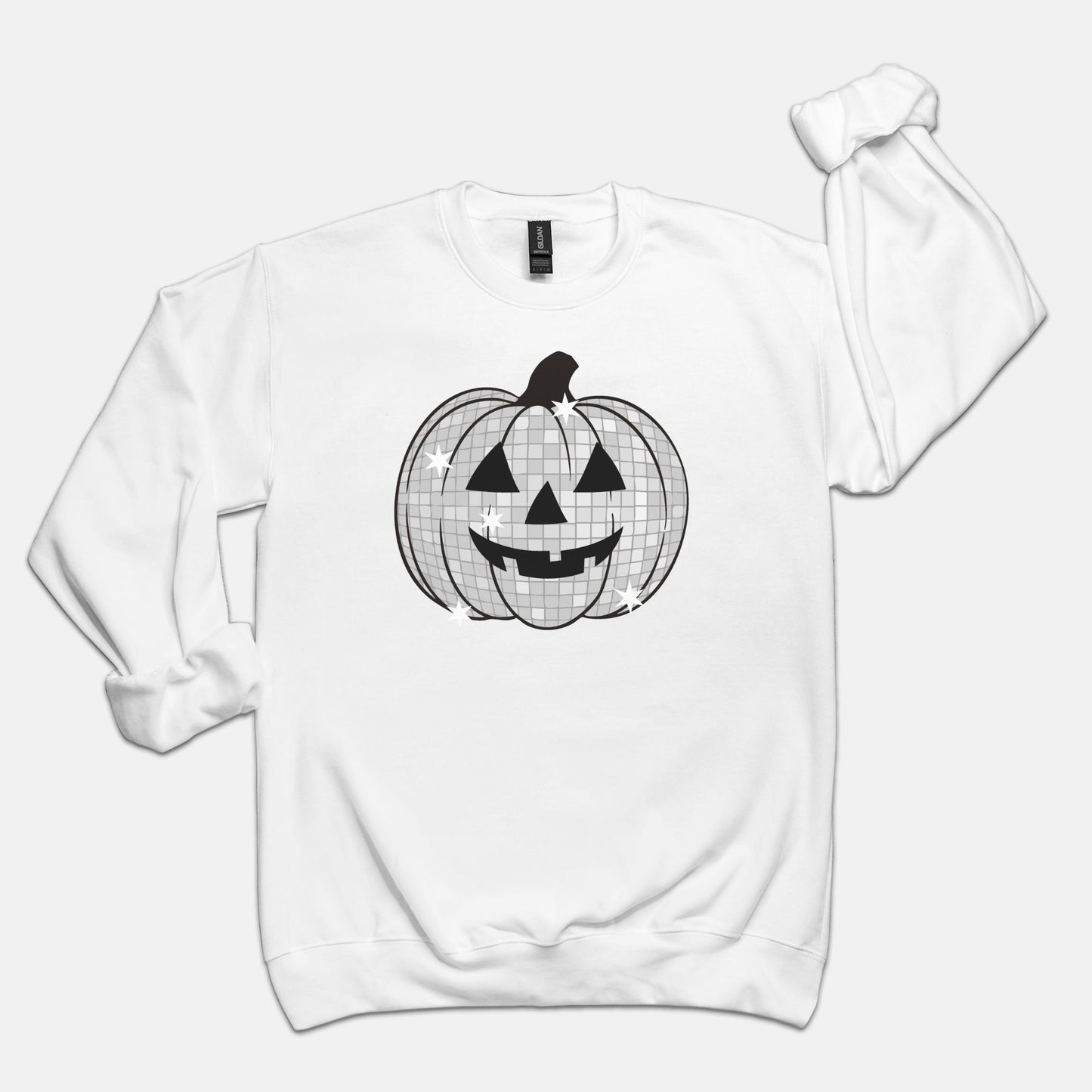 Disco Jack O Lantern