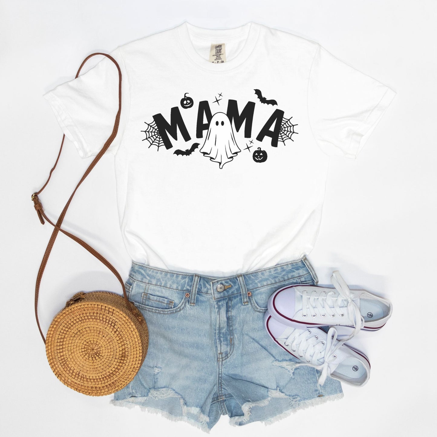 Spooky Mama Tee