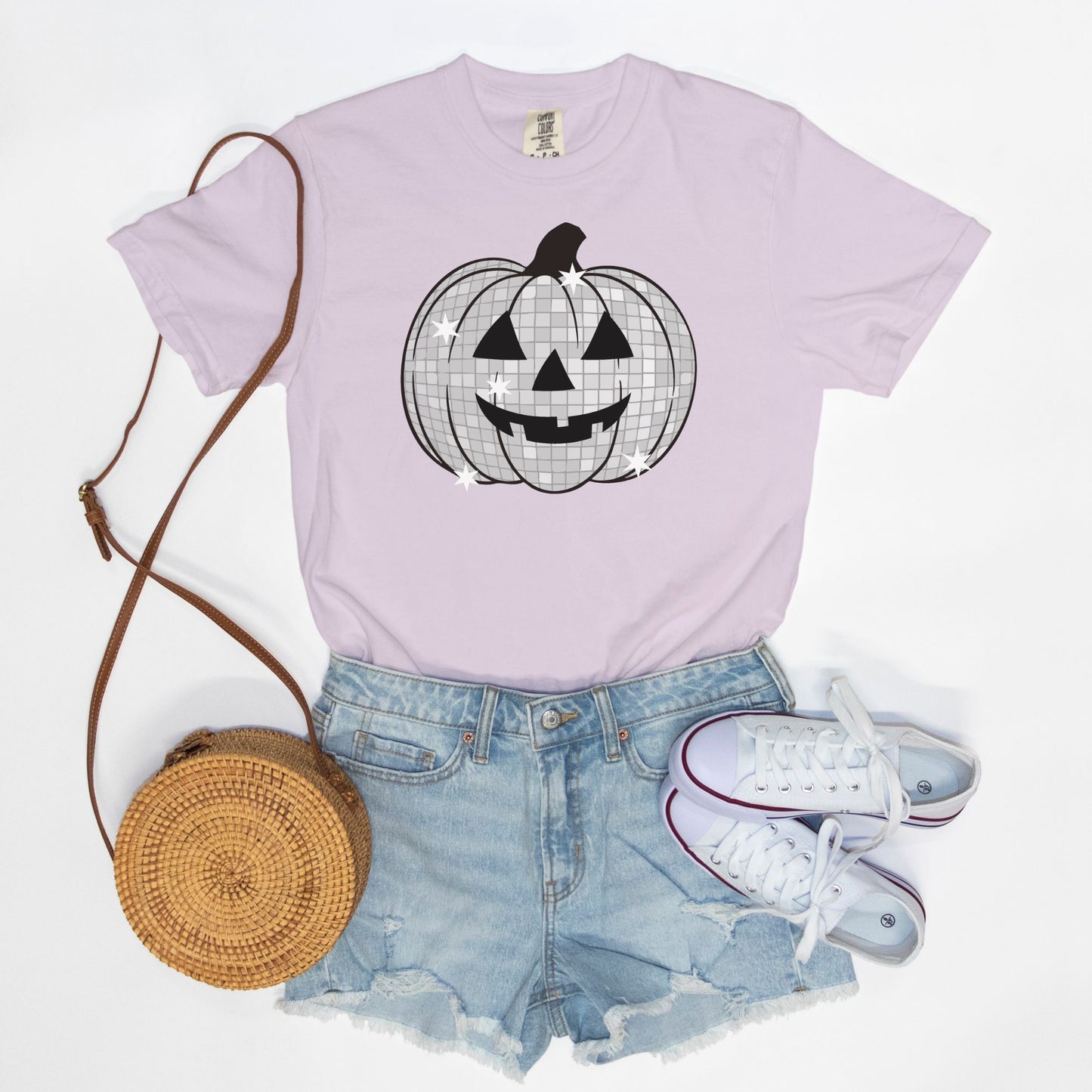 Disco Jack O Lantern