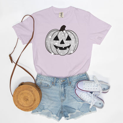Disco Jack O Lantern
