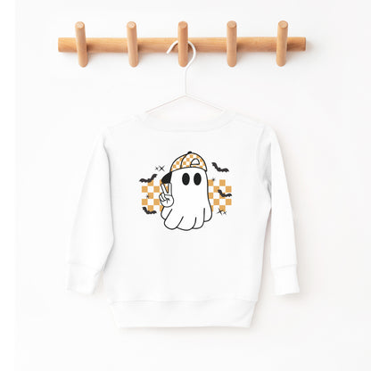 Ghost Dude Toddler Crewneck