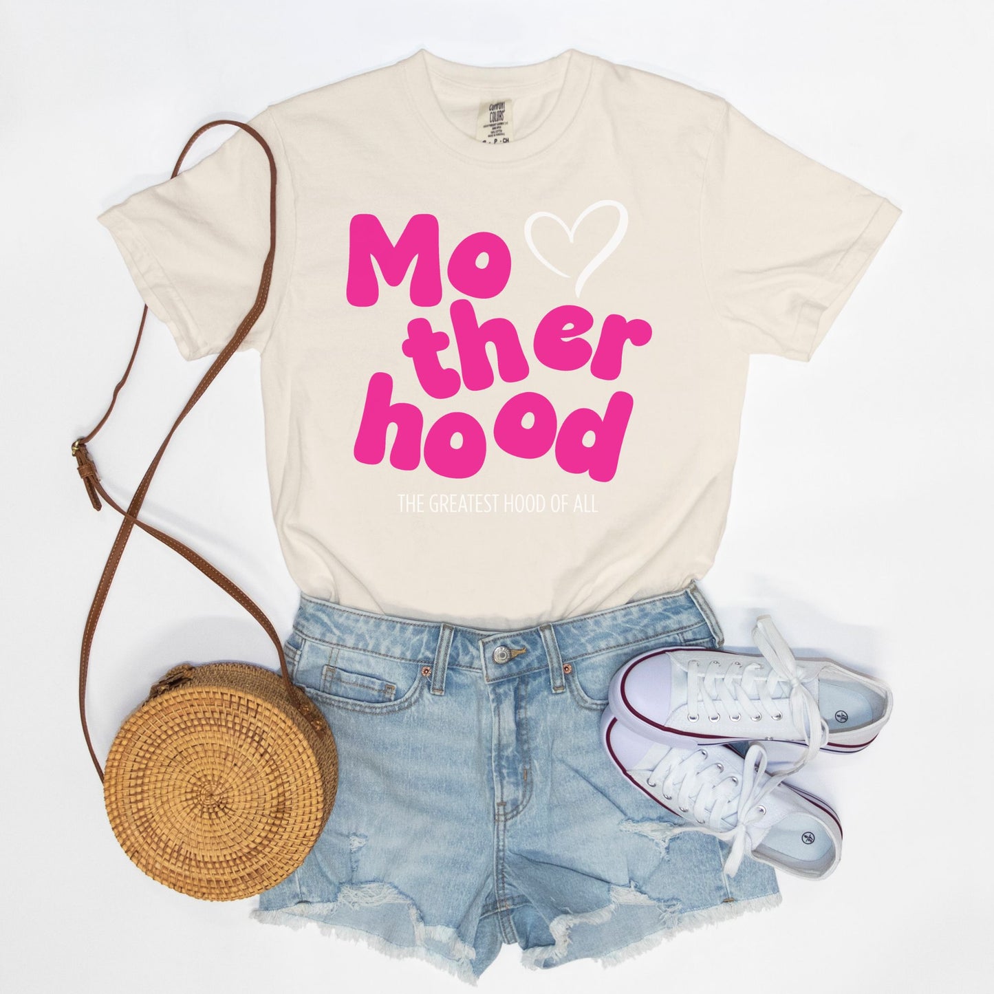 The Greatest Hood of All Tee
