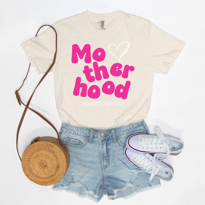 The Greatest Hood of All Tee