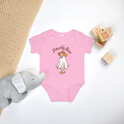Howdy Boo Onsie