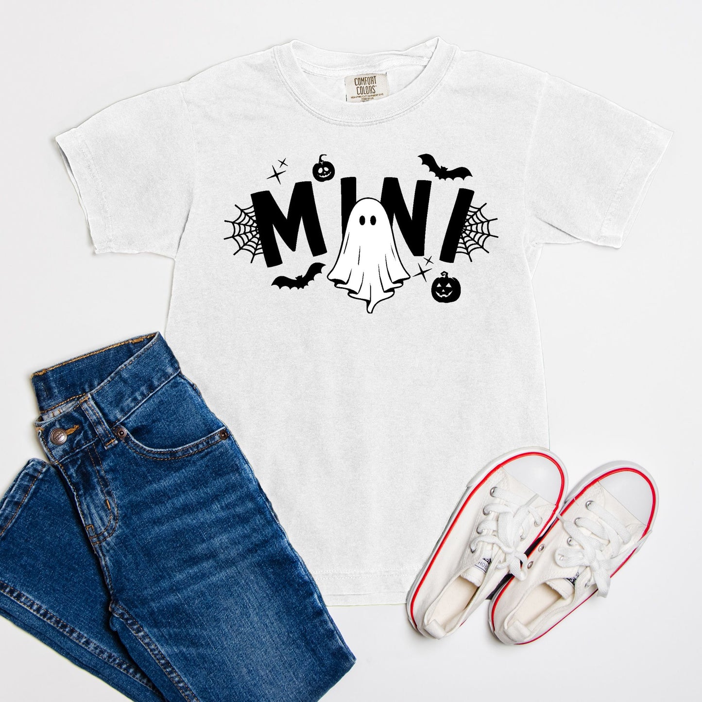 Spooky Mini Youth Tee